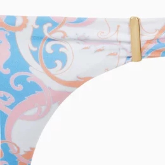 MELISSA ODABASH
Martinique Bikini Bottom - Picture 3 of 6